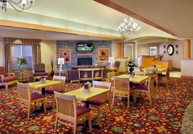 Residence Inn Mt. Laurel At Bishop'S Gate Mount Laurel Restaurant photo