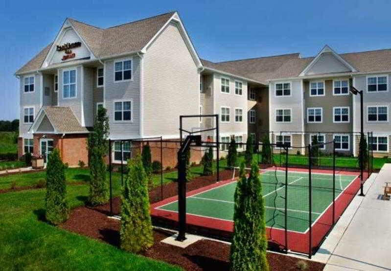 Residence Inn Mt. Laurel At Bishop'S Gate Mount Laurel Exterior photo