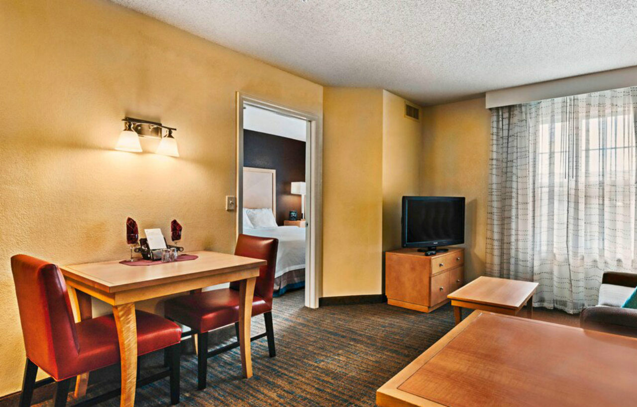 Residence Inn Mt. Laurel At Bishop'S Gate Mount Laurel Exterior photo
